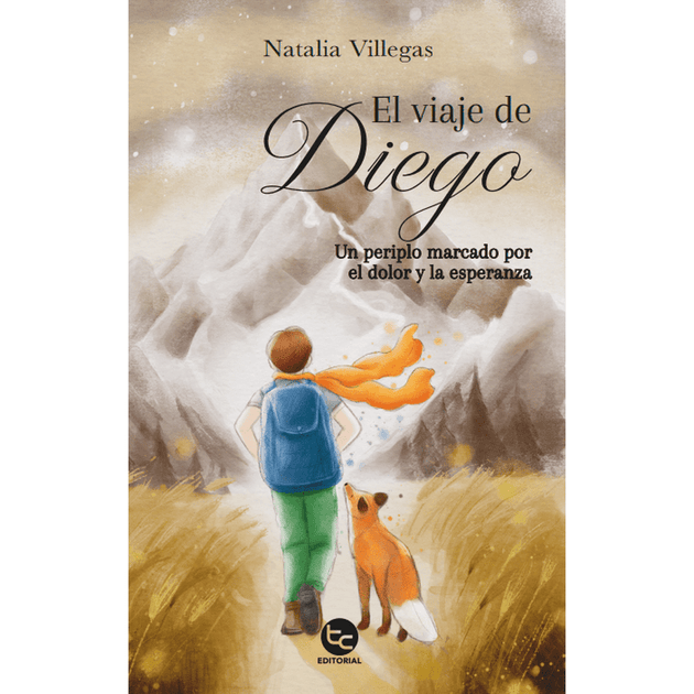 Libro El Viaje De Diego De Natalia Villegas - Trayecto