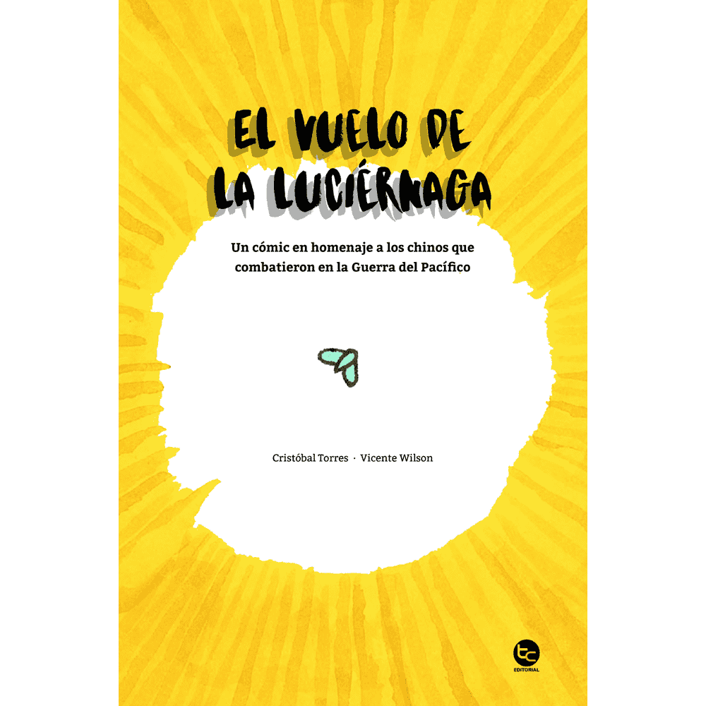 Libro El Vuelo De La Luciérnaga de Cristobal Torres Vicente Wilson - TRAYECTO