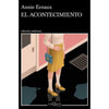 Libro El Acontecimiento De Annie Ernaux - Tusquets