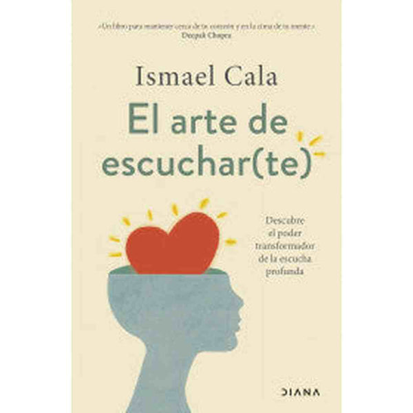 Libro El arte de escuchar te de Ismael Cala - Diana