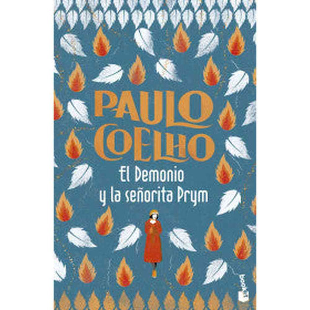 Libro El Demonio Y La Señorita Prym                      De Paulo Coelho    - Booket