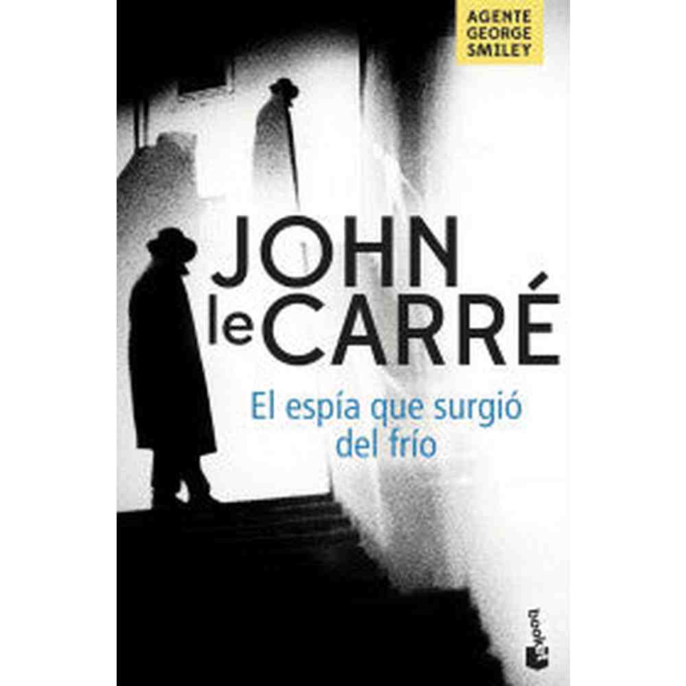 Libro El espía que surgió del frío de John le Carré - Booket