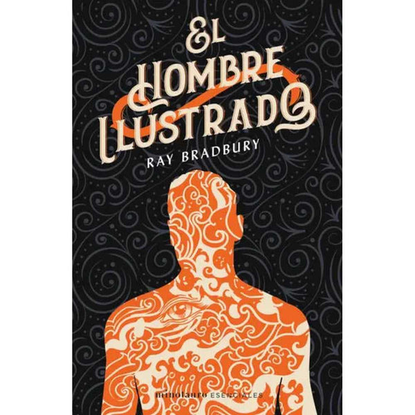 Libro El hombre ilustrado de Ray Bradbury - Minotauro