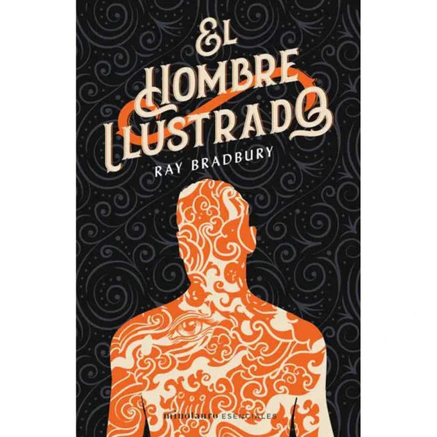 Libro El Hombre Ilustrado De Ray Bradbury -  Minotauro
