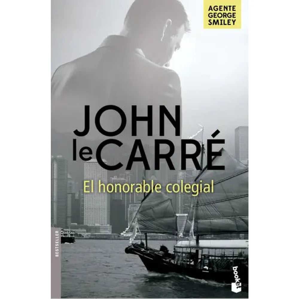 Libro El honorable colegial de John le Carré - BOOKET