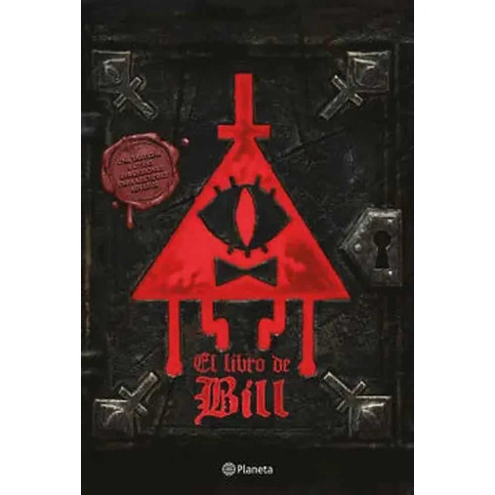 Libro El libro de Bill de Alex Hirsch - Planeta