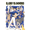 Libro El Lobo Y El Cachorro De Ma Wei - Planeta Cómic