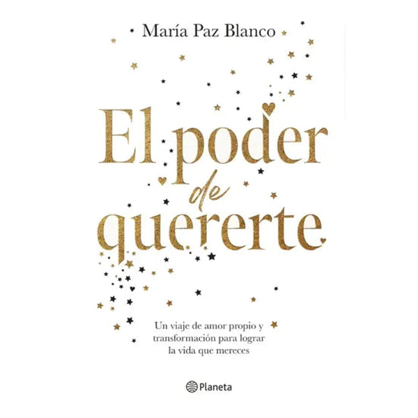Libro El poder de quererte de María Paz Blanco - BOOKET