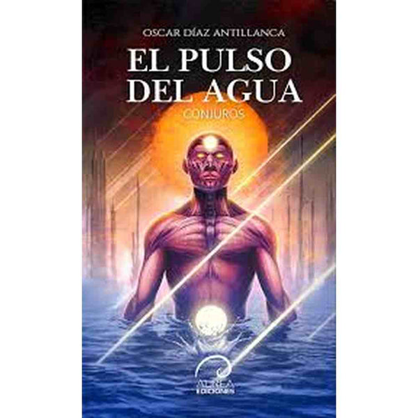 Libro El pulso del agua de Oscar Díaz Antillanca
