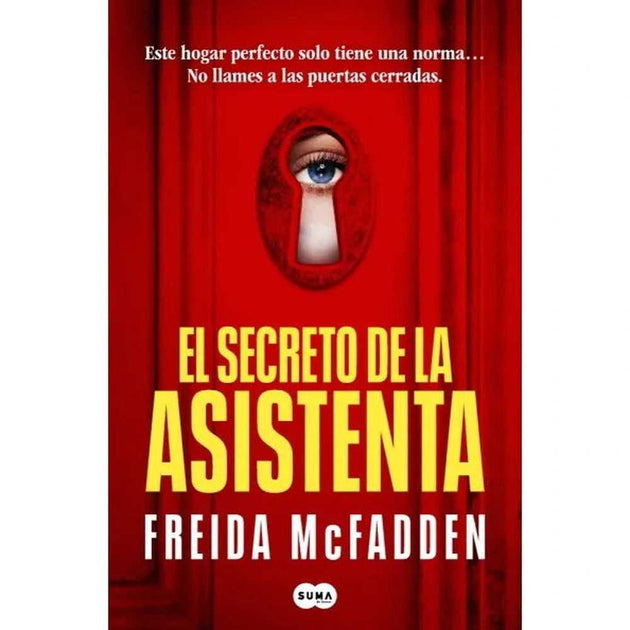 Libro El Secreto De La Asistenta De Freida Mcfadden -  Suma De Letras