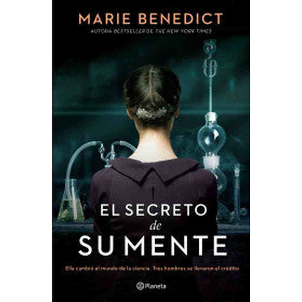 Libro El secreto de su mente de Marie Benedict - Planeta