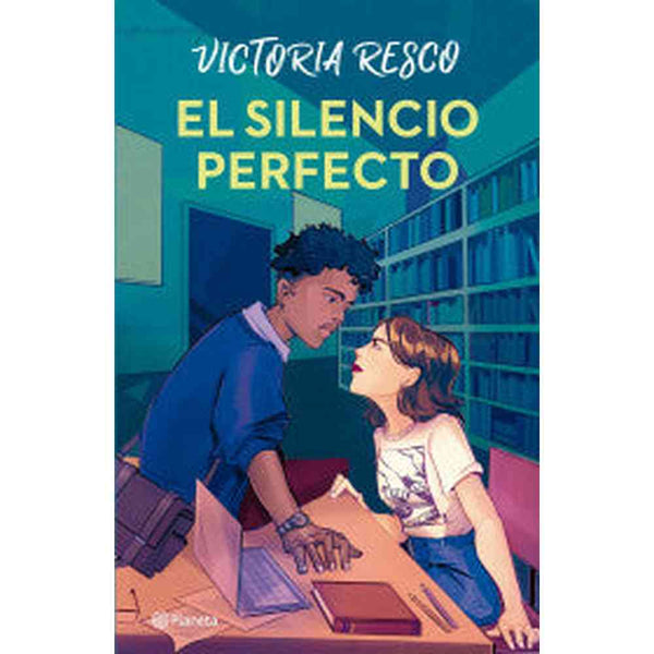 Libro El silencio perfecto de Victoria Resco - Planeta