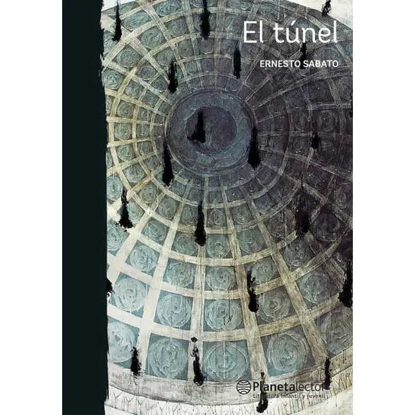 Libro El túnel de Ernesto Sabato - Planetalector