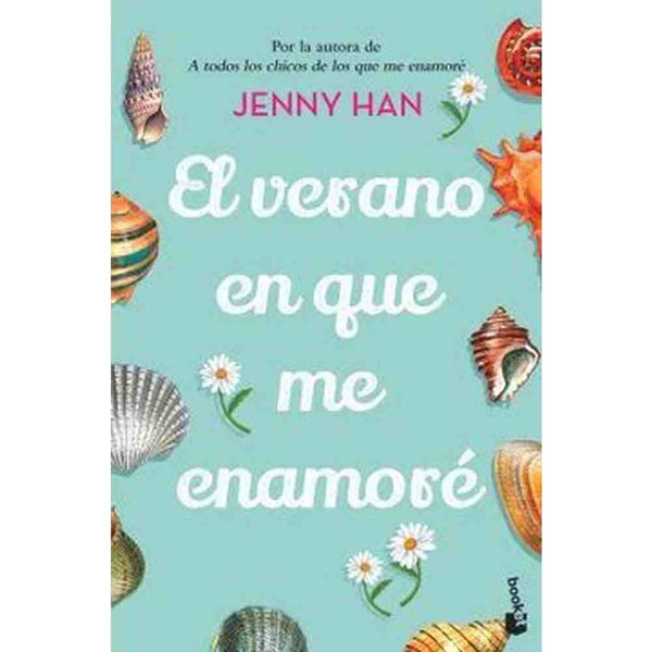 Libro El verano en que me enamoré de Jenny Han - Booket
