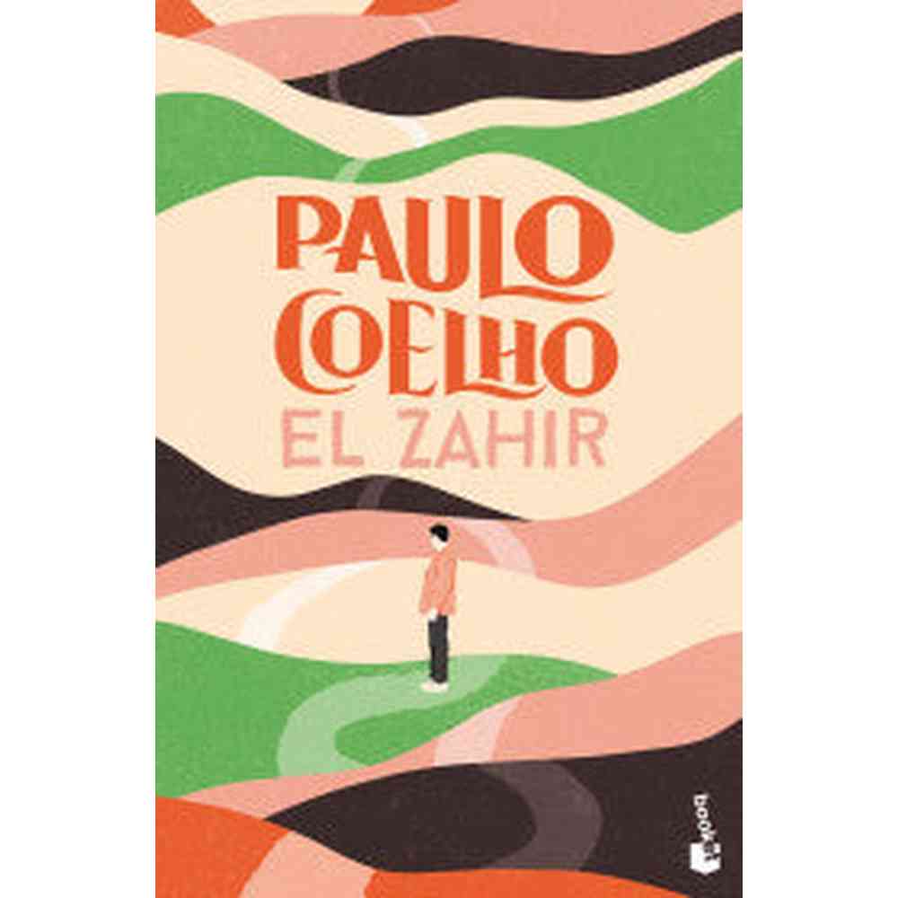 Libro El zahir de Paulo Coelho - Booket