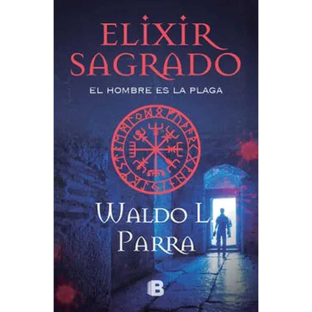Libro Elixir Sagrado de Waldo L. Parra