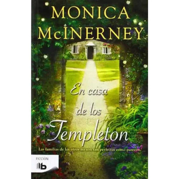 Libro En Casa De Los Templeton de Ana Isabel Domínguez Palomo