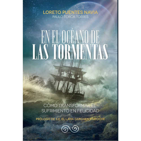 Libro En El Océano De Las Tormentas de Loreto Puentes Navia