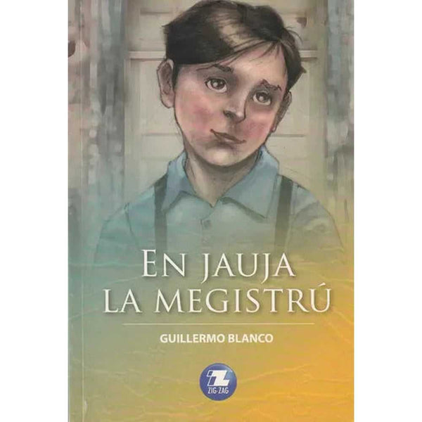 Libro En Jauja La Megistrú de Guillermo Blanco - ZIGZAG