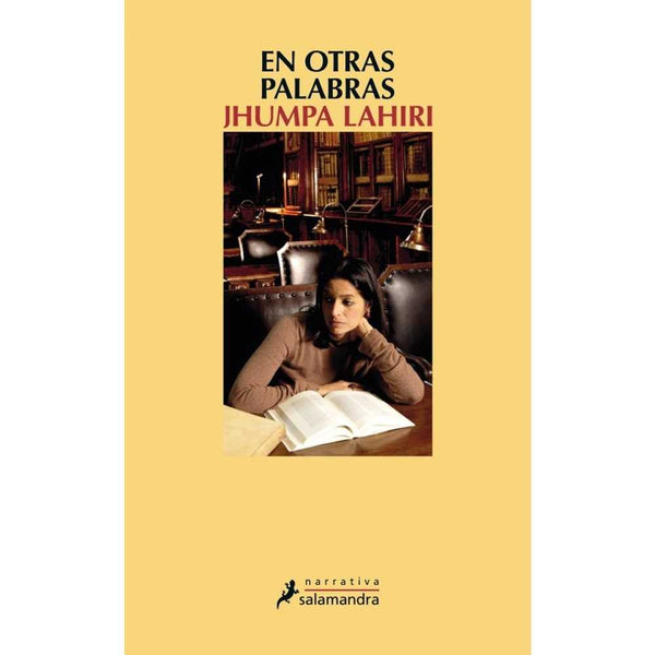 Libro En Otras Palabras de Jhumpa Lahiri - SALAMANDRA