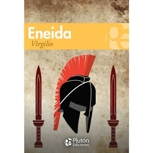 Libro Eneida de Virgilio - PLUTÓN