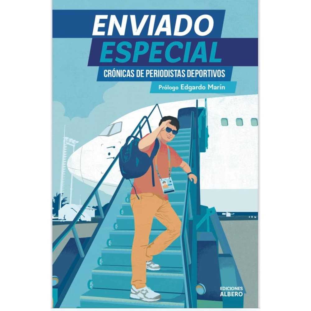 Libro Enviado Especial de Calamares, Juan