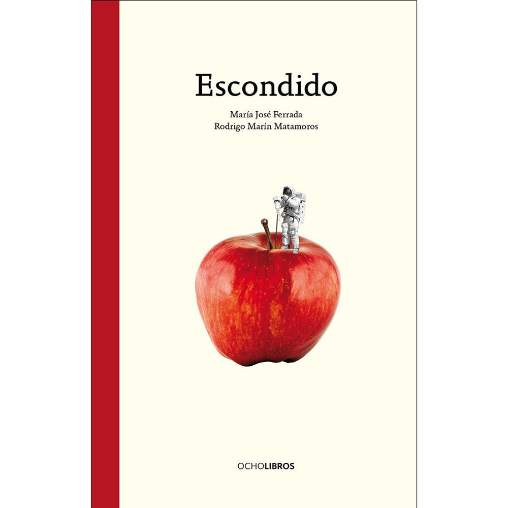 Libro Escondido de Ferrada, María José; Marín, Rodrigo