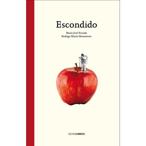 Libro Escondido de Ferrada, María José; Marín, Rodrigo