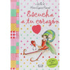 Libro Escucha Tu Corazón De Pitencel, María Eugenia - Vergara Y Riba