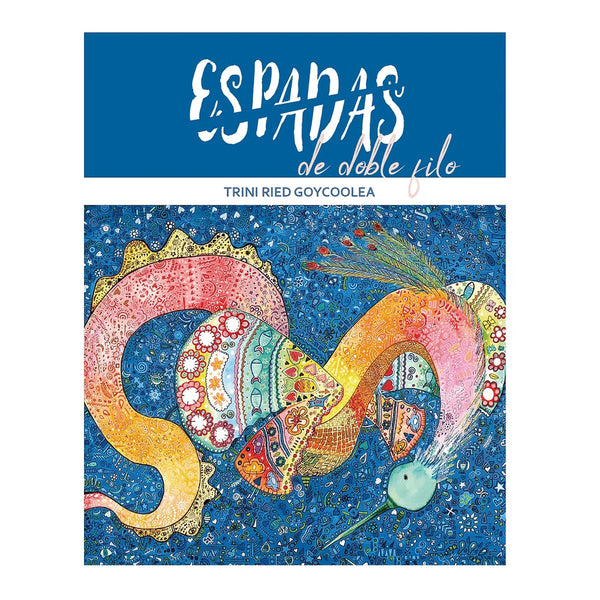 Libro Espadas De Doble Filo De Trini Ried - Fundación Vínculo