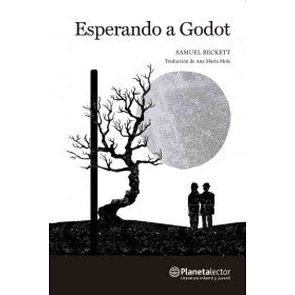 Libro Esperando A Godot de Samuel Beckett - Planeta
