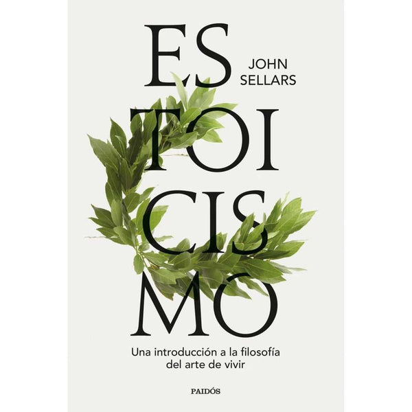 Libro Estoicismo De John Sellars-  Paidós