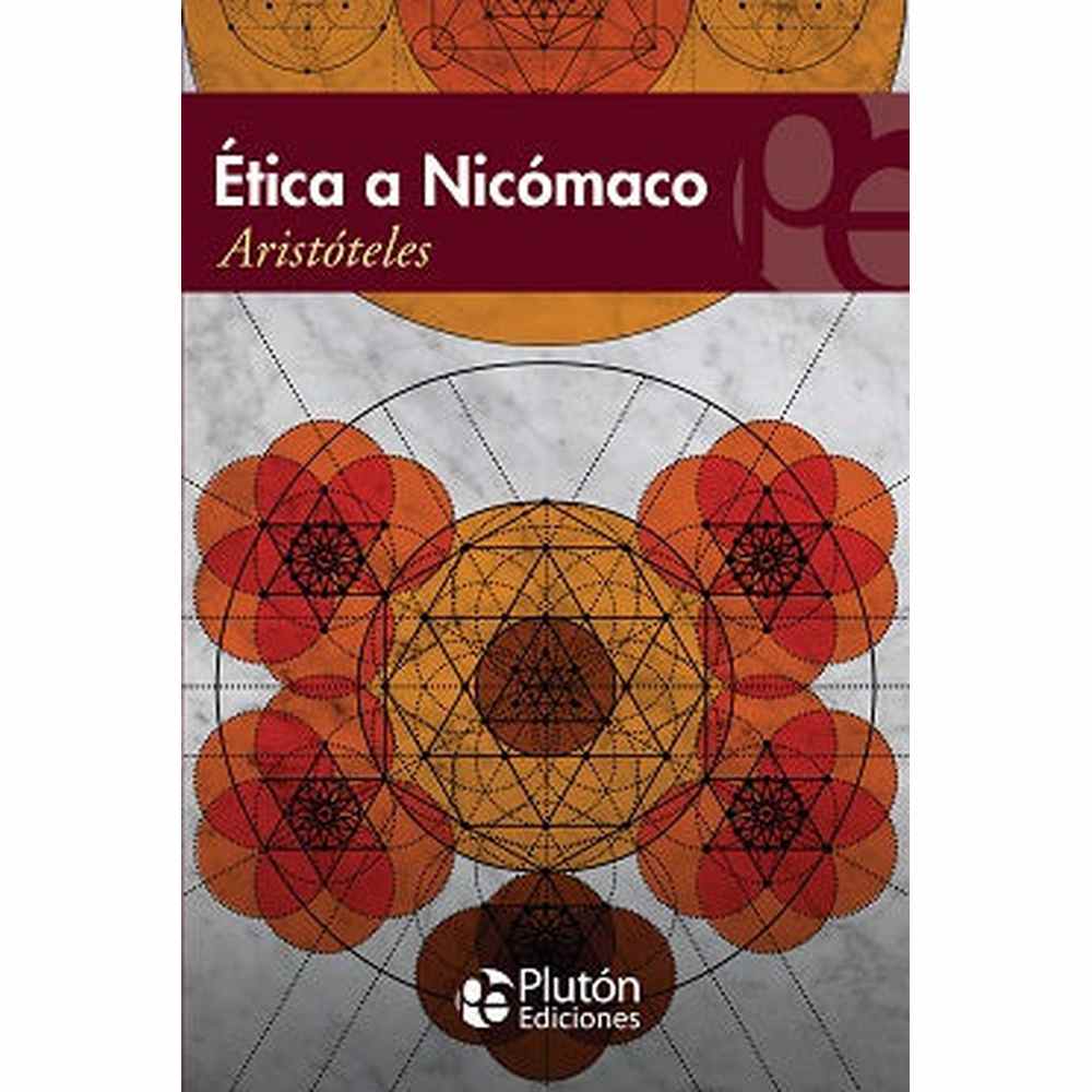 Libro Ética A Nicómaco de Aristóteles