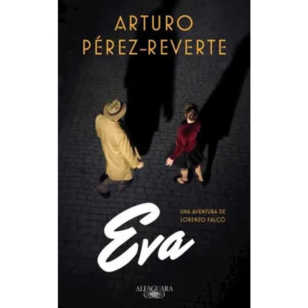 Libro Eva de Arturo Pérezdereverte - ALFAGUARA