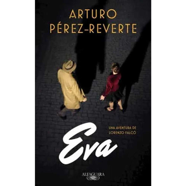 Libro Eva de Arturo Pérezdereverte - ALFAGUARA