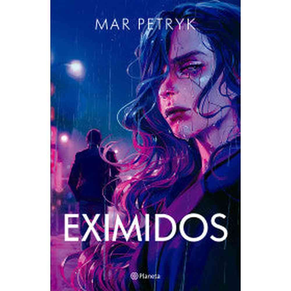 Libro Eximidos de Mar Petryk - Crossbooks Chile