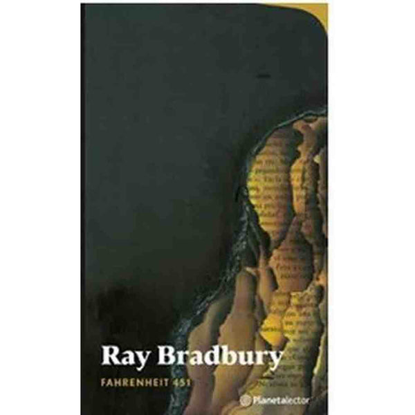 Libro FAHRENHEIT 451 RAY BRADBURY - PLANETA LECTOR