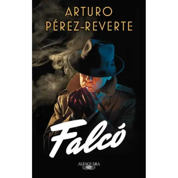 Libro Falcó de Arturo Pérez-Reverte