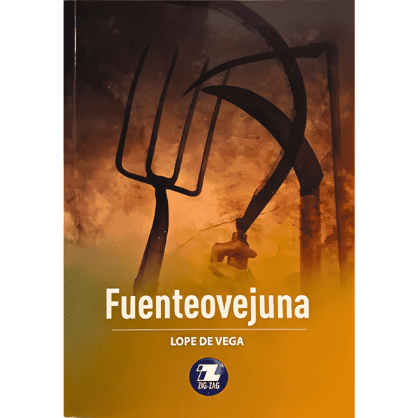 Libro Fuenteovejuna de Lope De Vega - ZIGZAG
