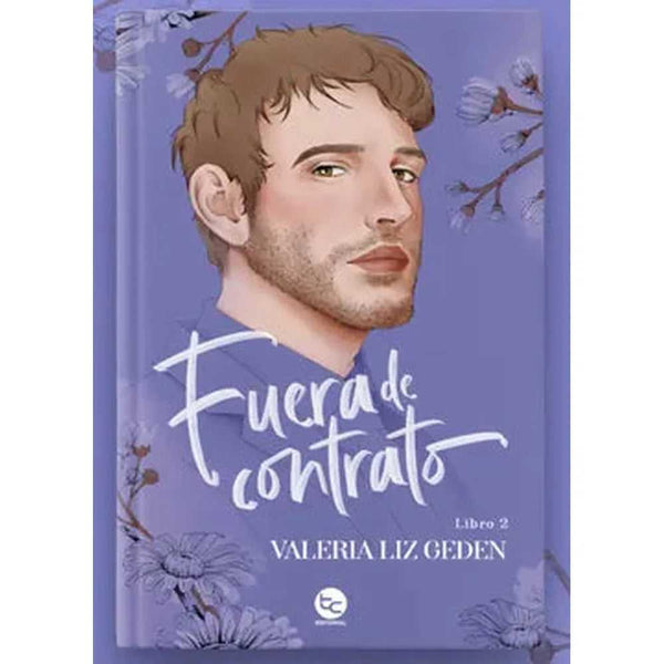 Libro Fuera De Contrato 2 de Valeria Liz Geden