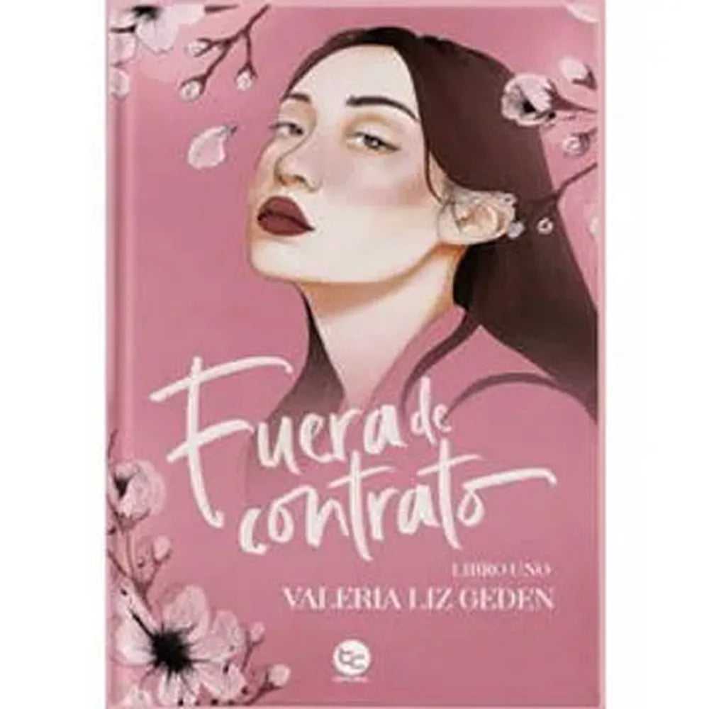 Libro Fuera De Contrato de Valeria Liz Geden