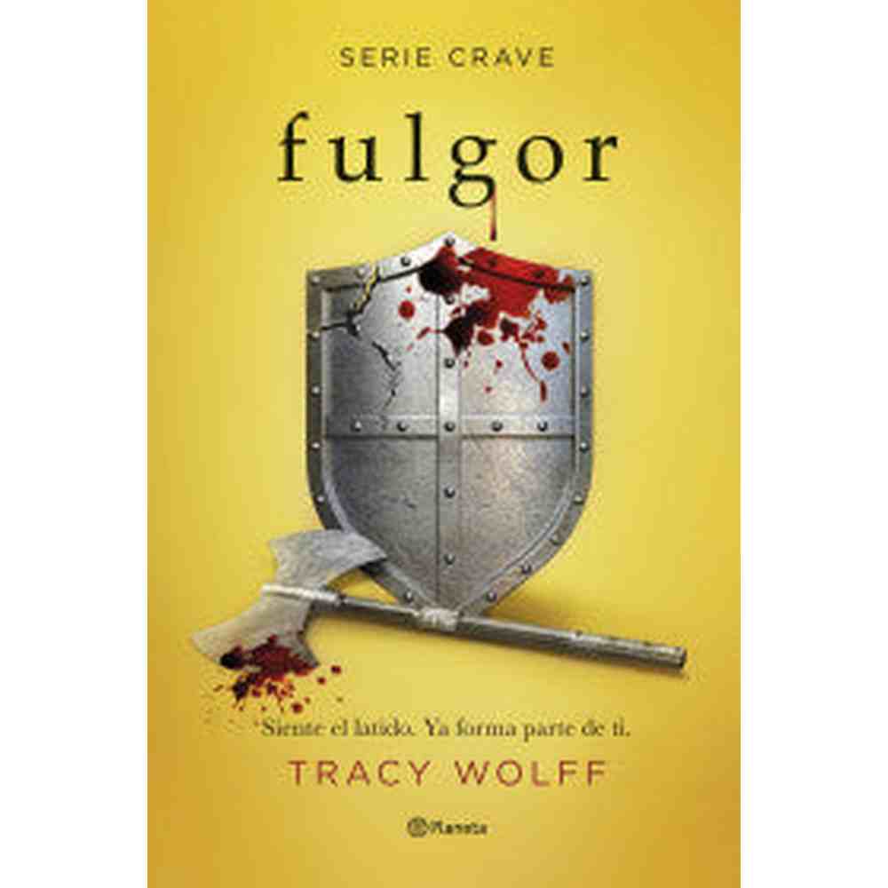 Libro Fulgor Serie Crave 4 de Tracy Wolff - Planeta