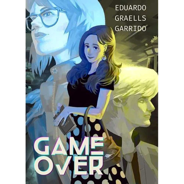 Libro GAME OVER de Eduardo Graells - Trazos De Aves
