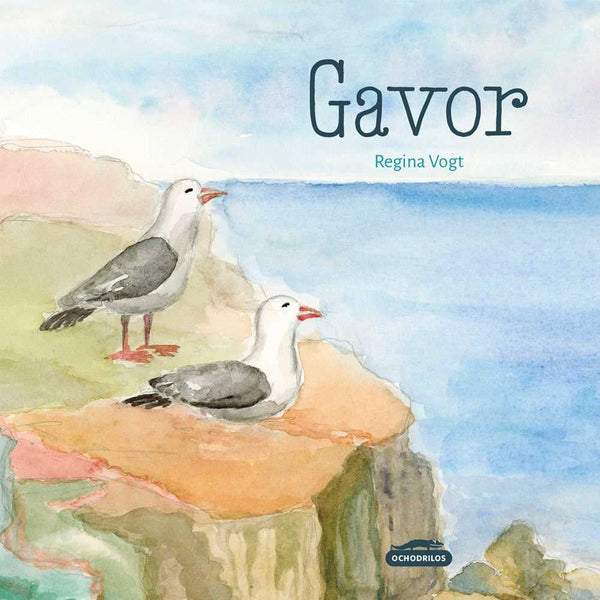 Libro Gavor de Vogt, Regina