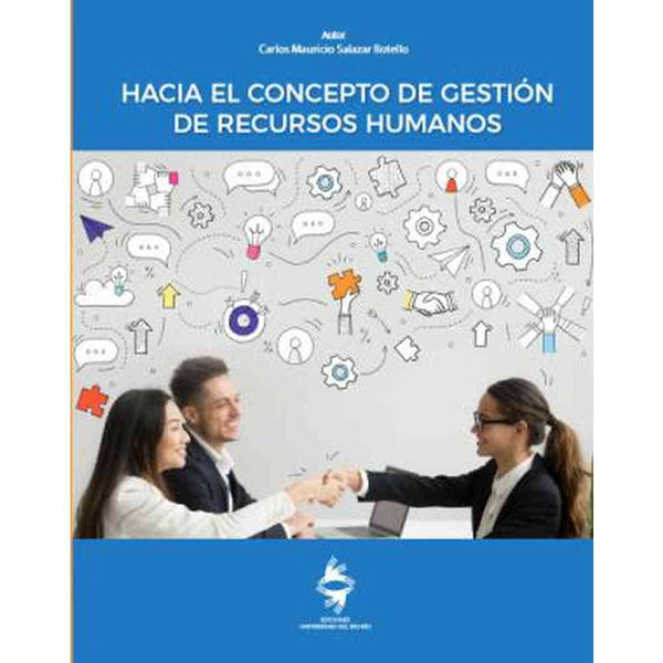 Libro Hacia El Concepto De Gestión De Recursos Humanos de Carlos S.