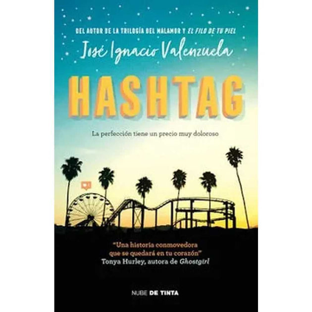 Libro Hashtag De José Ignacio Valenzuela