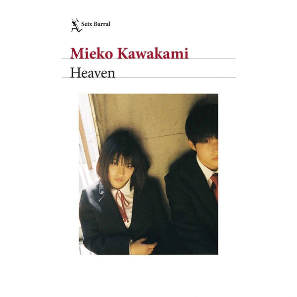 Libro Heaven De Mieko Kawakami -  Seix Barral