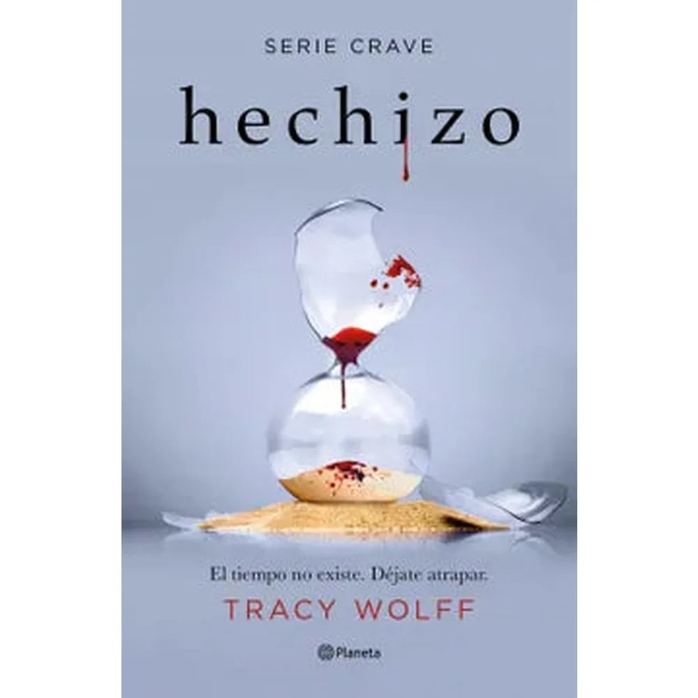Libro Hechizo Serie Crave 5 de Tracy Wolff - Planeta