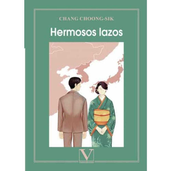 Libro Hermosos Lazos de Chang Choongdesik - VERBUM