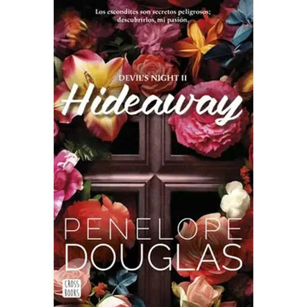 Libro Hideaway De Penelope Douglas - Cross Books